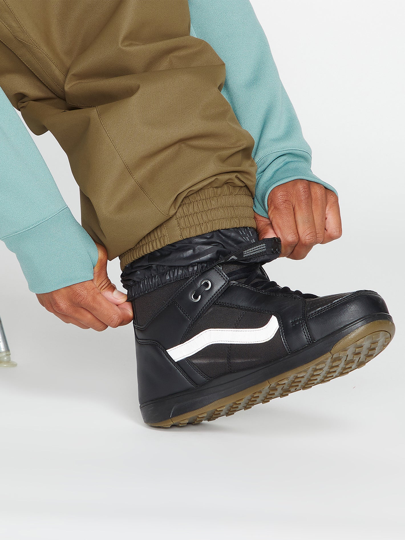 Arthur Trousers - Dark Teak