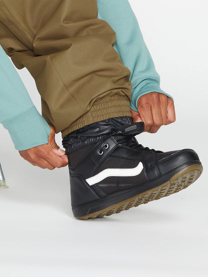 Arthur Trousers - Dark Teak