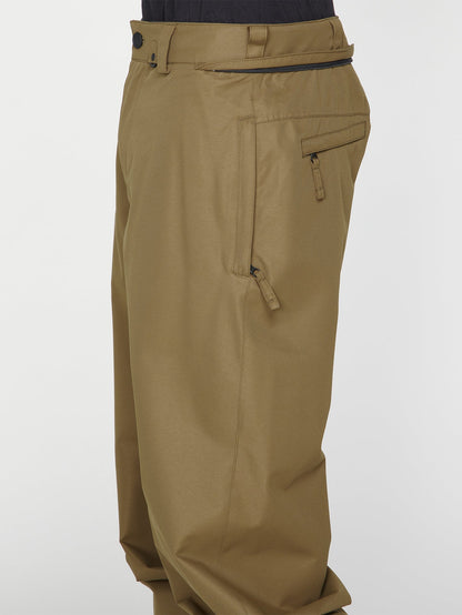 Arthur Trousers - Dark Teak