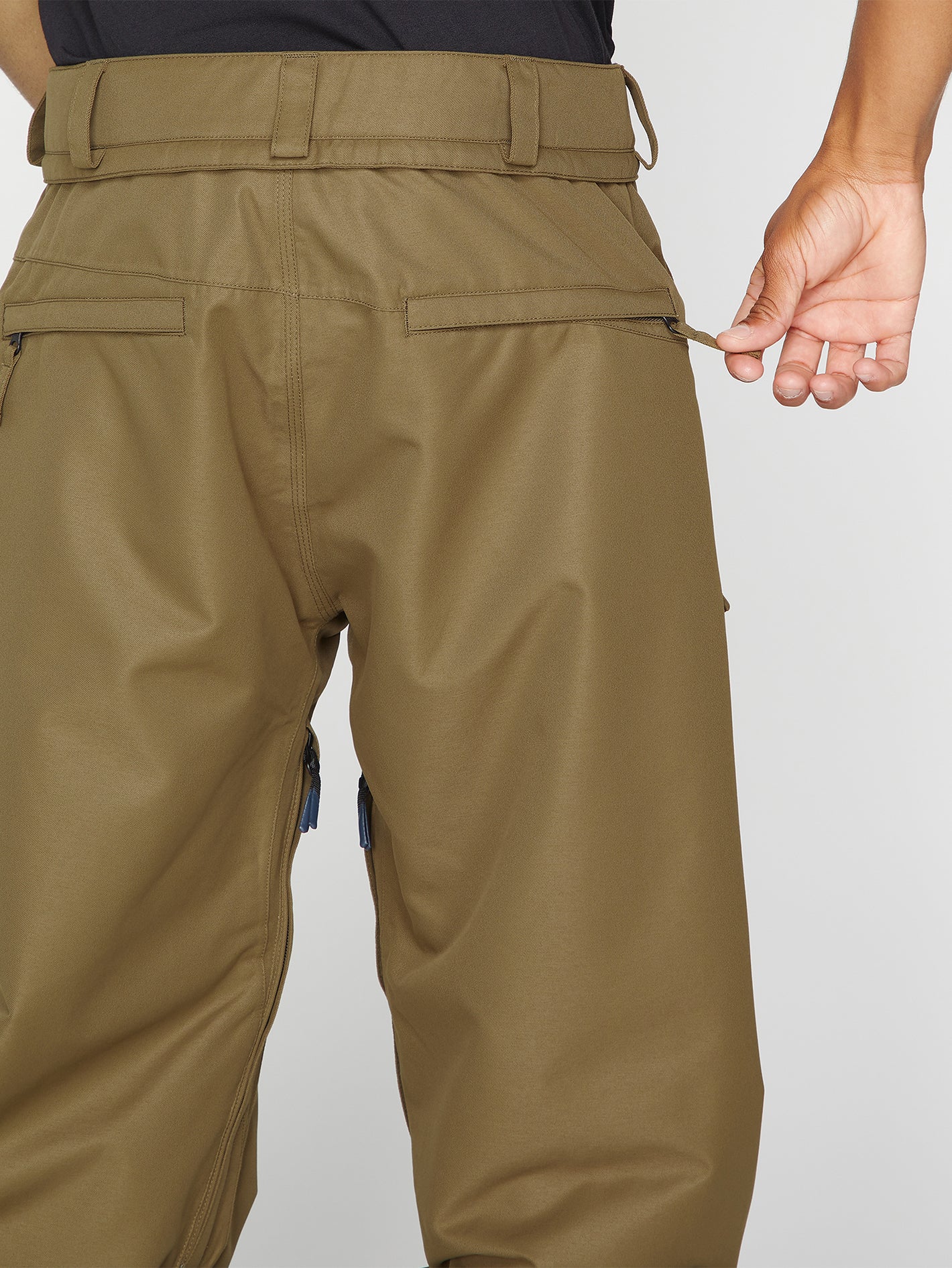Arthur Trousers - Dark Teak