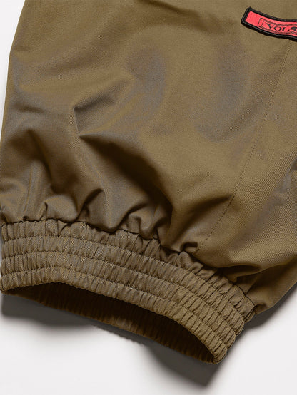 Arthur Trousers - Dark Teak