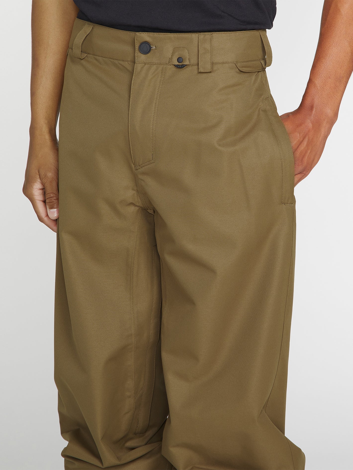 Arthur Trousers - Dark Teak