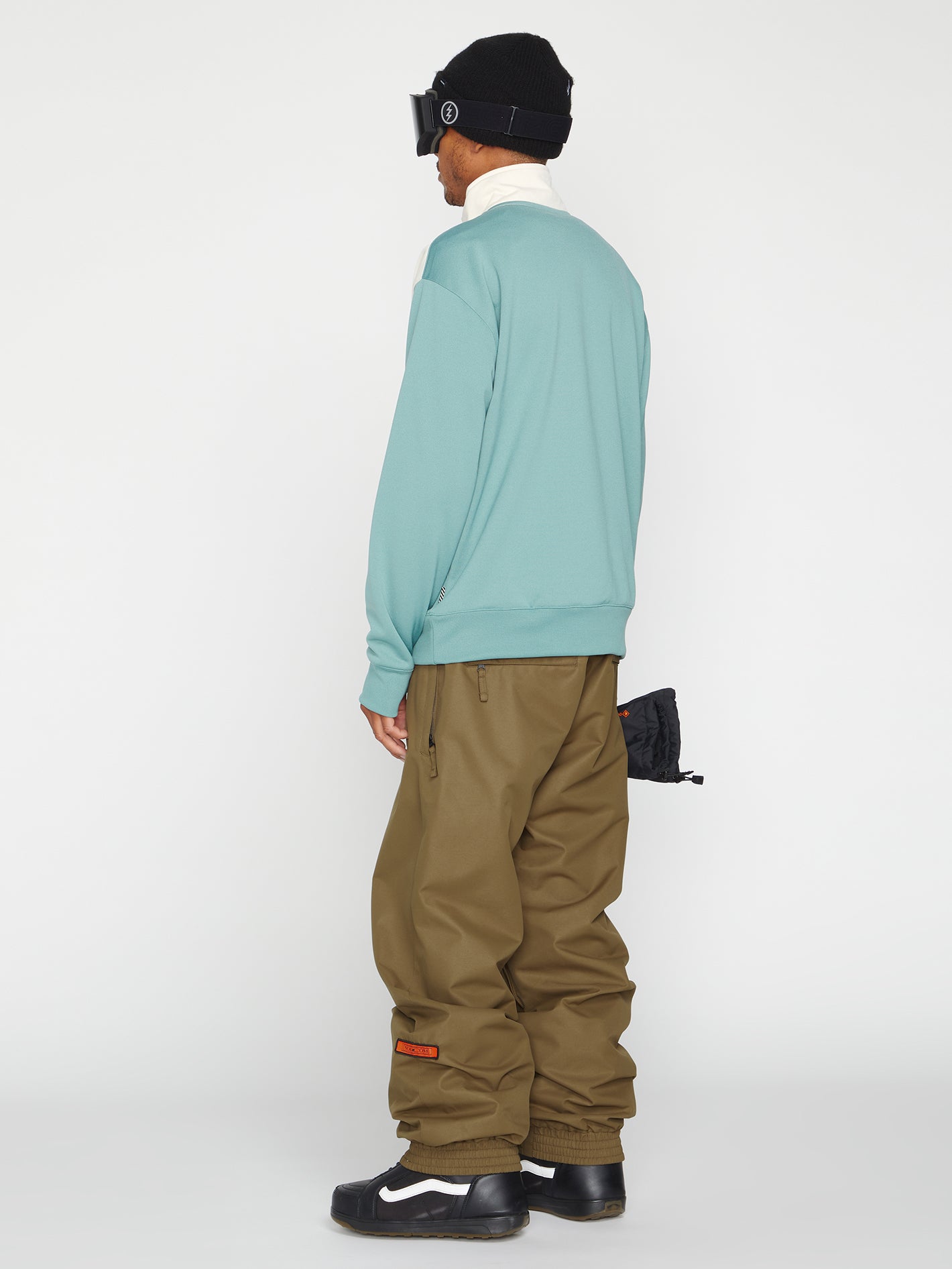 Arthur Trousers - Dark Teak