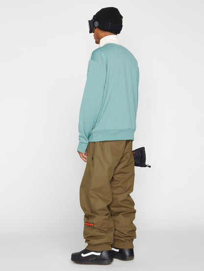 Arthur Trousers - Dark Teak