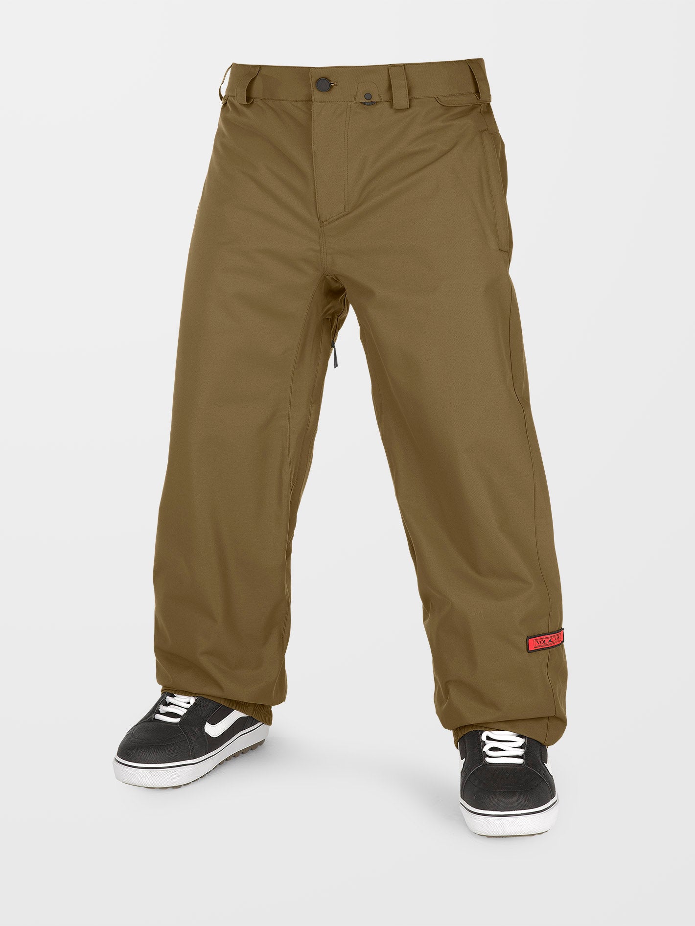 Arthur Trousers - Dark Teak