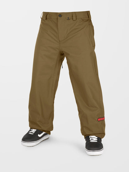 Arthur Trousers - Dark Teak