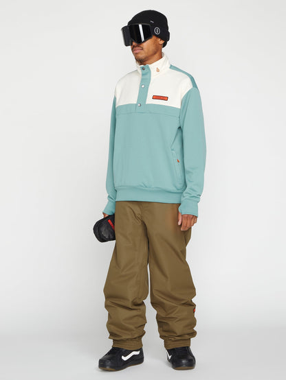 Arthur Trousers - Dark Teak