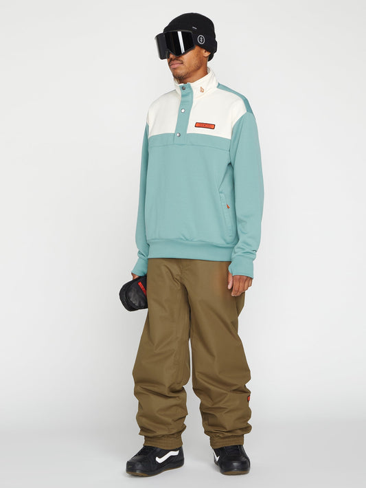 Arthur Trousers - Dark Teak