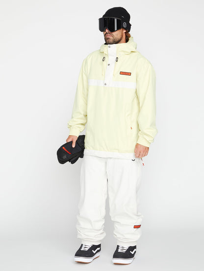 Arthur Trousers - Off White