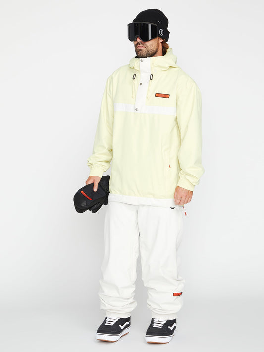 Arthur Trousers - Off White