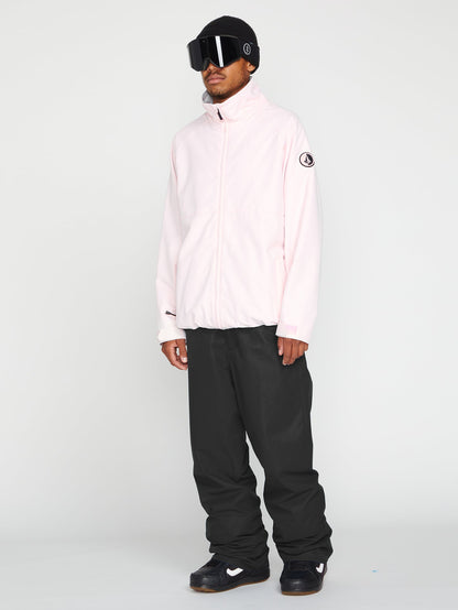 5-Pocket Trousers - Black