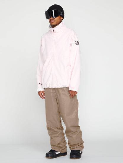 5-Pocket Trousers - Dark Khaki