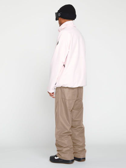 5-Pocket Trousers - Dark Khaki