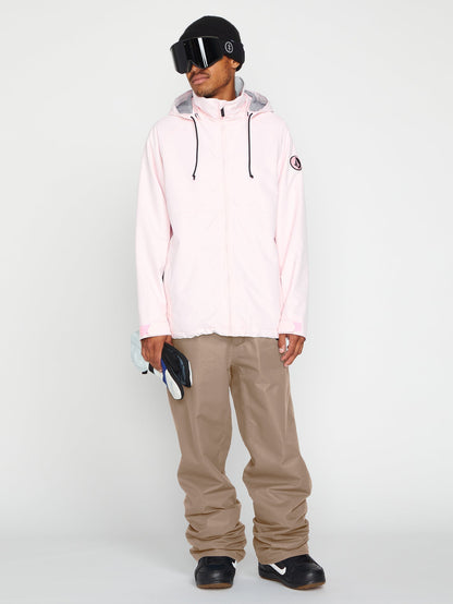 5-Pocket Trousers - Dark Khaki