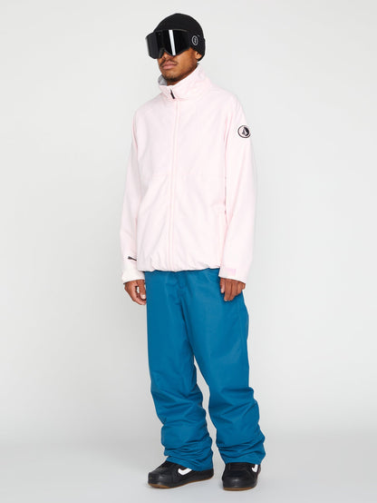 5-Pocket Trousers - Slate Blue