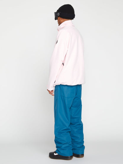 5-Pocket Trousers - Slate Blue