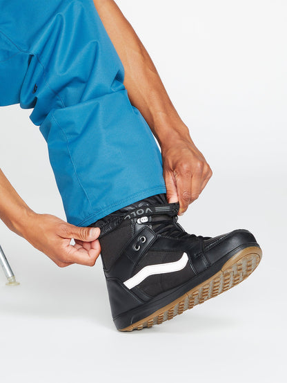 5-Pocket Trousers - Slate Blue
