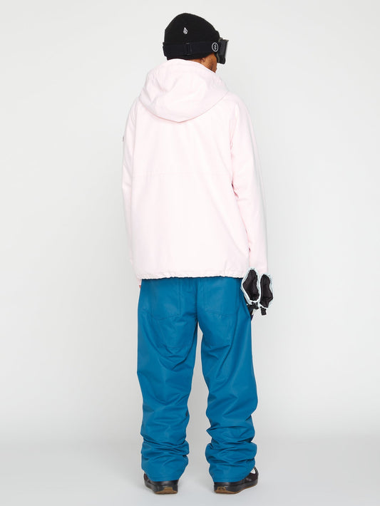 5-Pocket Trousers - Slate Blue