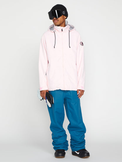 5-Pocket Trousers - Slate Blue