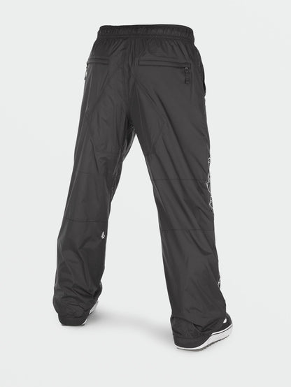 New Slashslapper Trousers - Black