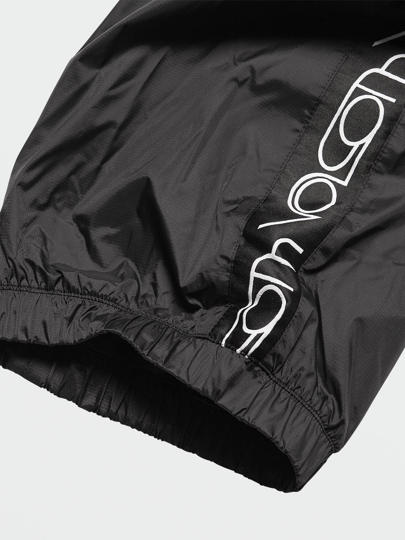 New Slashslapper Trousers - Black