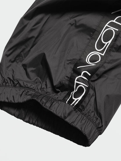 New Slashslapper Trousers - Black