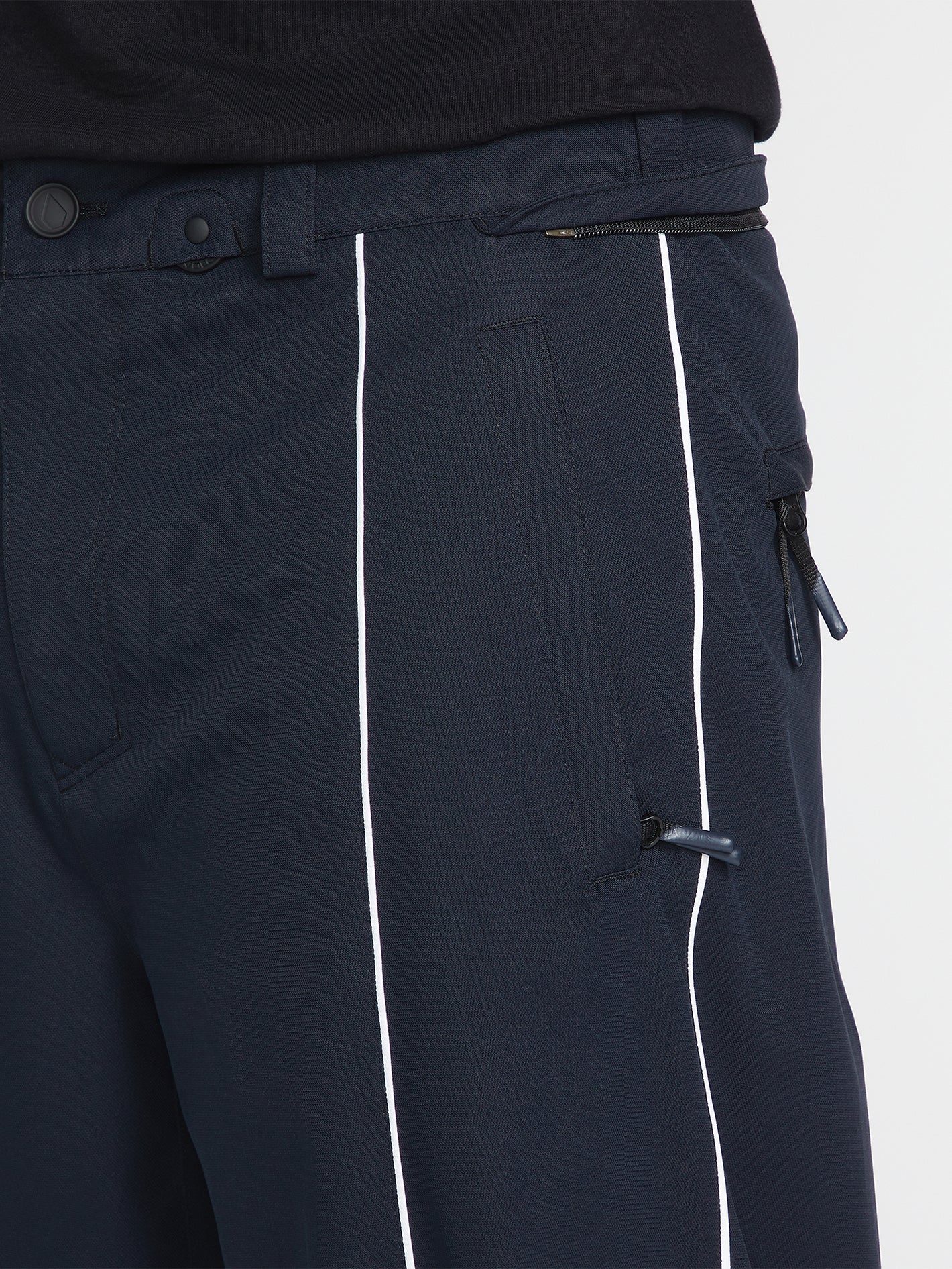 X Chron Trousers - Black