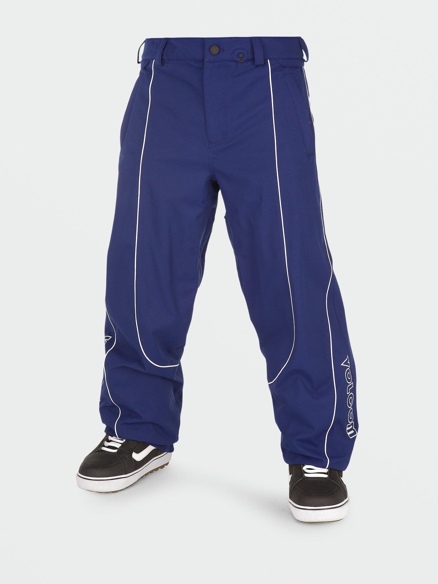 X Chron Trousers - Dark Blue