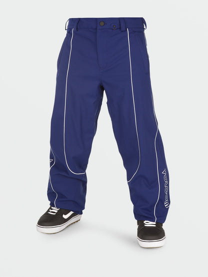 X Chron Trousers - Dark Blue