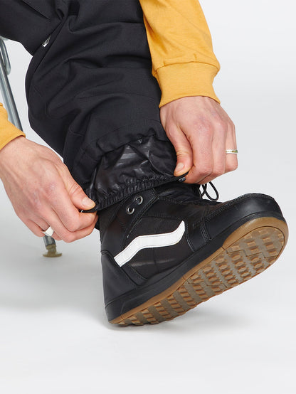 Dustbox Trousers - Black (Unisex)