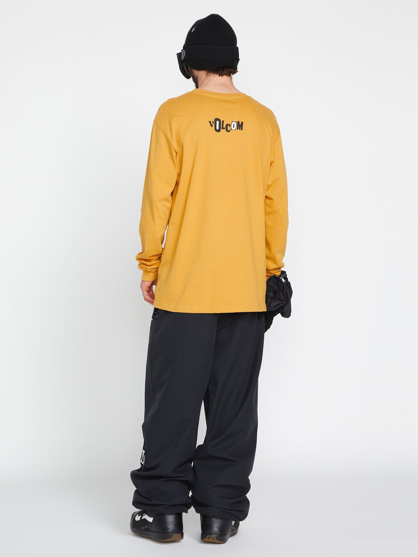 Dustbox Trousers - Black (Unisex)