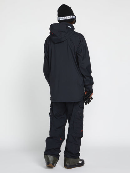 Guch Stretch Gore-Tex Trousers - Black