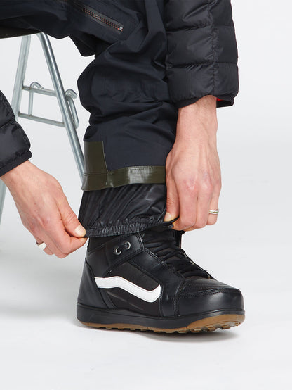 Guch Stretch Gore-Tex Trousers - Black