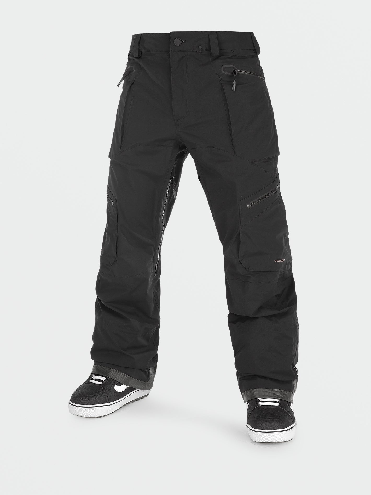 Guch Stretch Gore-Tex Trousers - Black