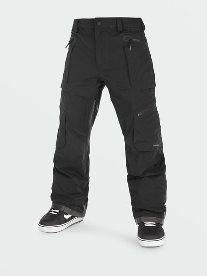 Guch Stretch Gore-Tex Trousers - Black