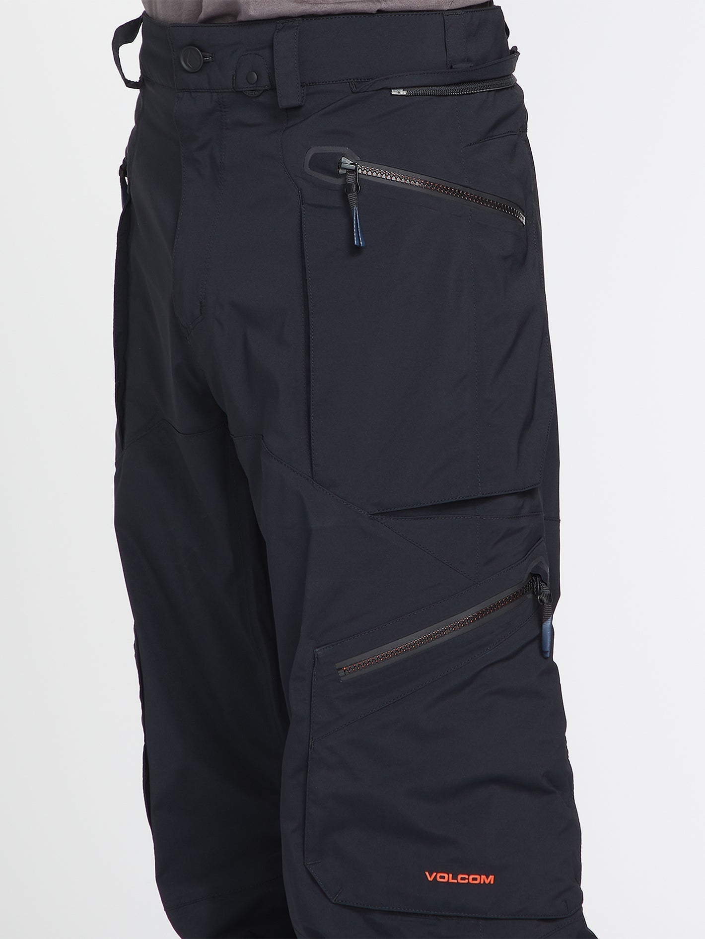 Guch Stretch Gore-Tex Trousers - Black