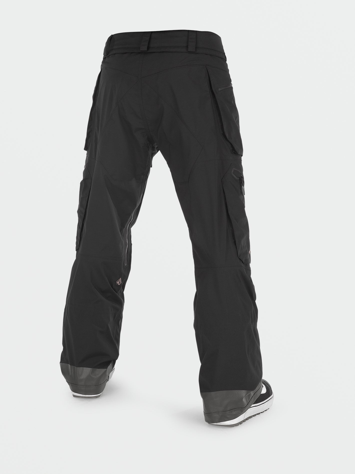 Guch Stretch Gore-Tex Trousers - Black