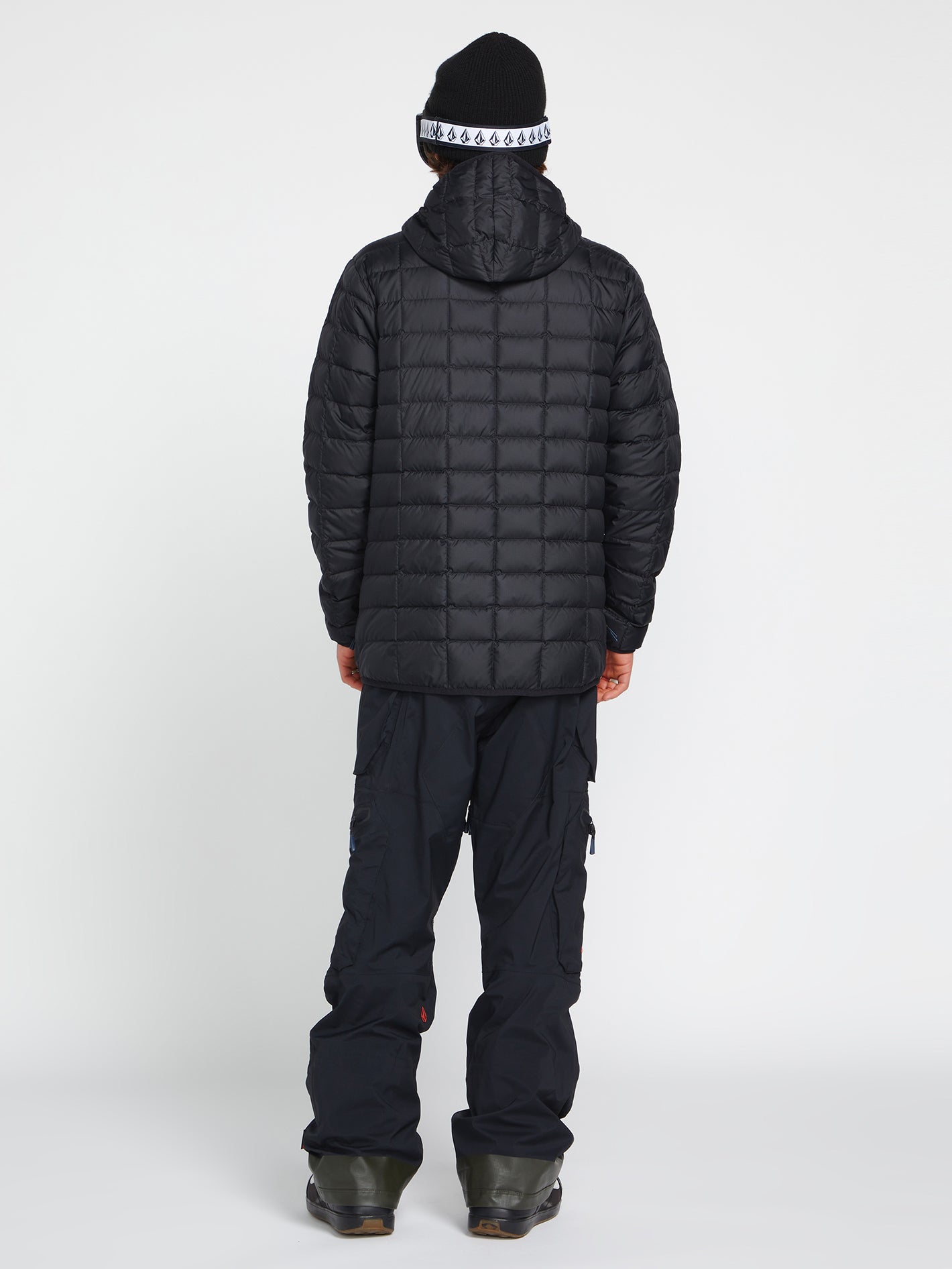 Guch Stretch Gore-Tex Trousers - Black