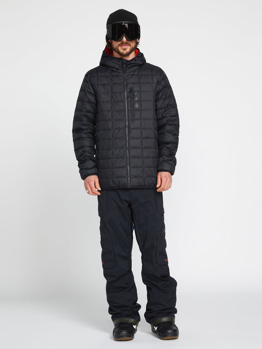 Guch Stretch Gore-Tex Trousers - Black