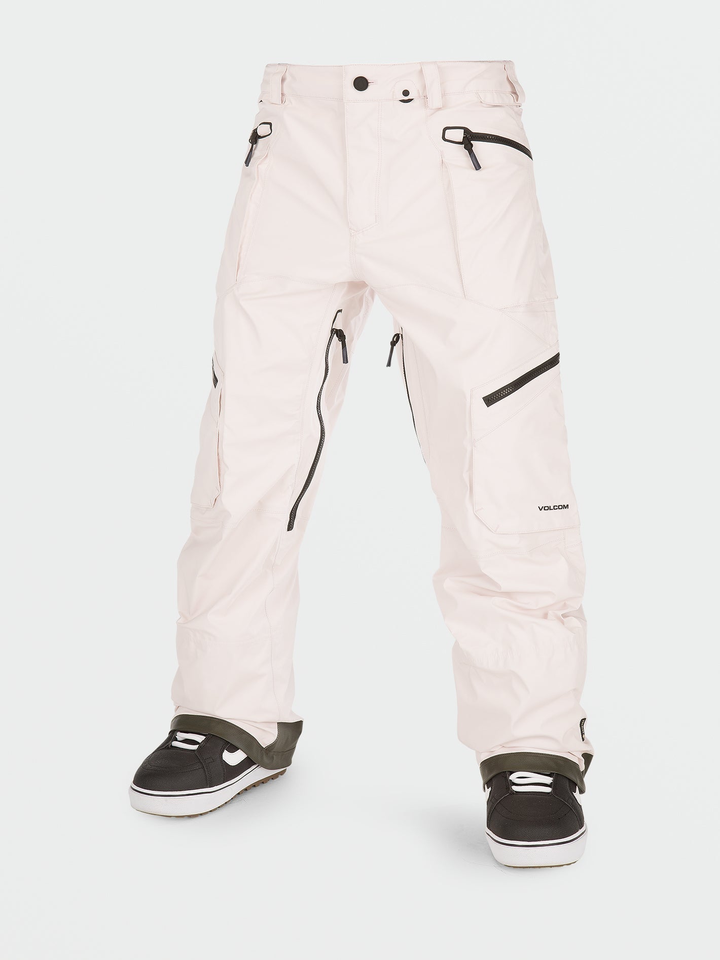 Guch Stretch Gore-Tex Trousers - Party Pink