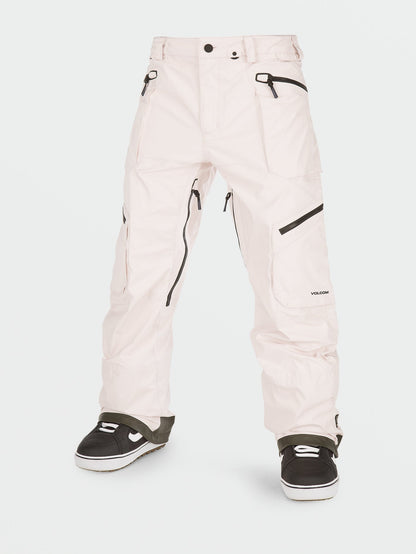 Guch Stretch Gore-Tex Trousers - Party Pink