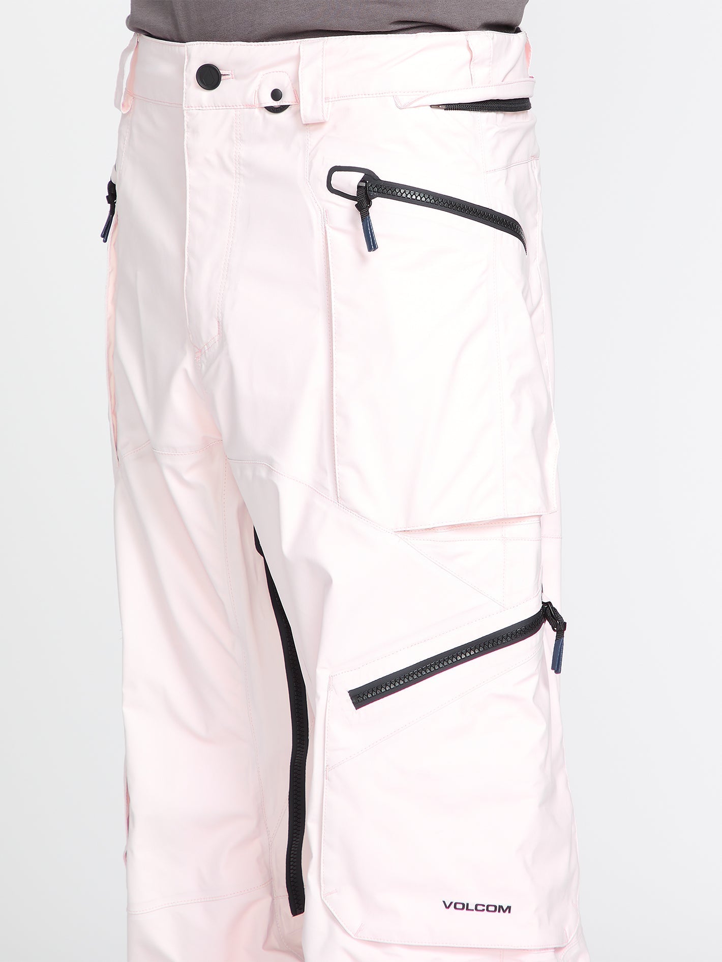 Guch Stretch Gore-Tex Trousers - Party Pink