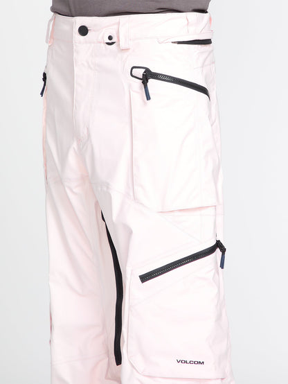 Guch Stretch Gore-Tex Trousers - Party Pink