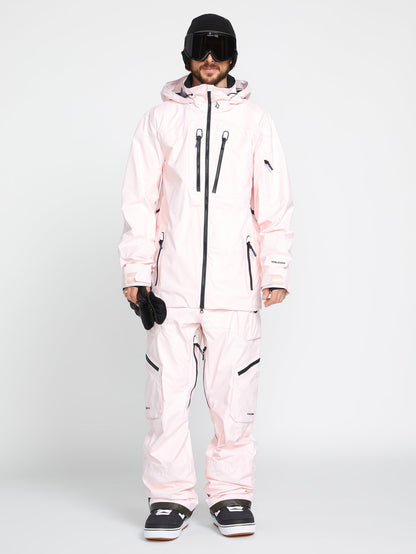 Guch Stretch Gore-Tex Trousers - Party Pink
