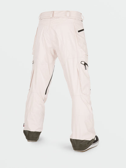 Guch Stretch Gore-Tex Trousers - Party Pink