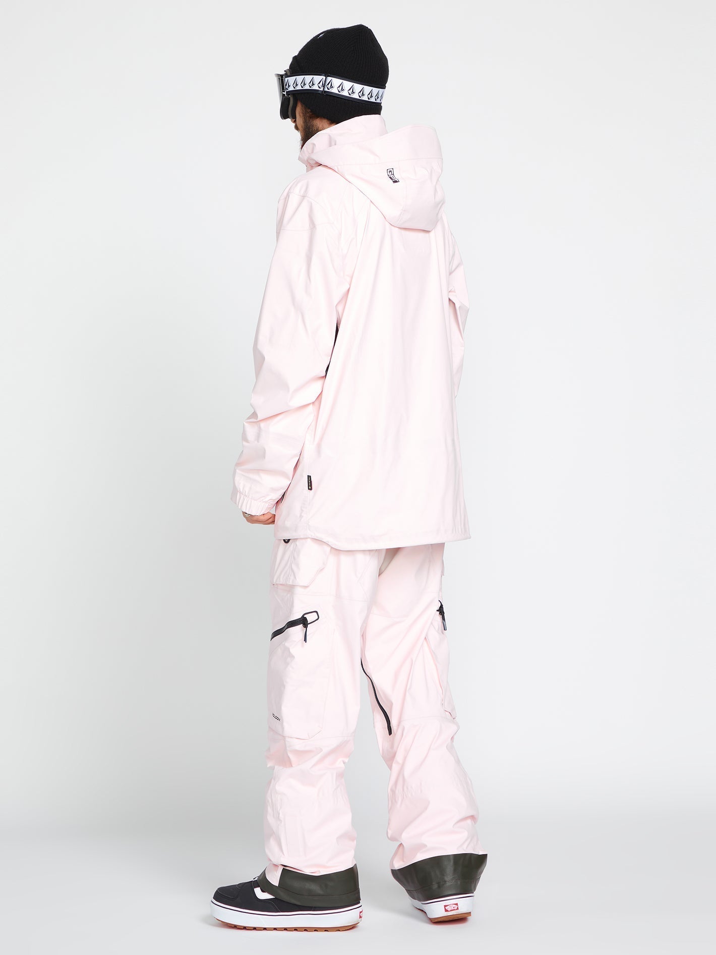 Guch Stretch Gore-Tex Trousers - Party Pink