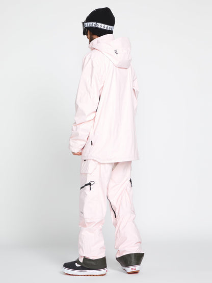 Guch Stretch Gore-Tex Trousers - Party Pink