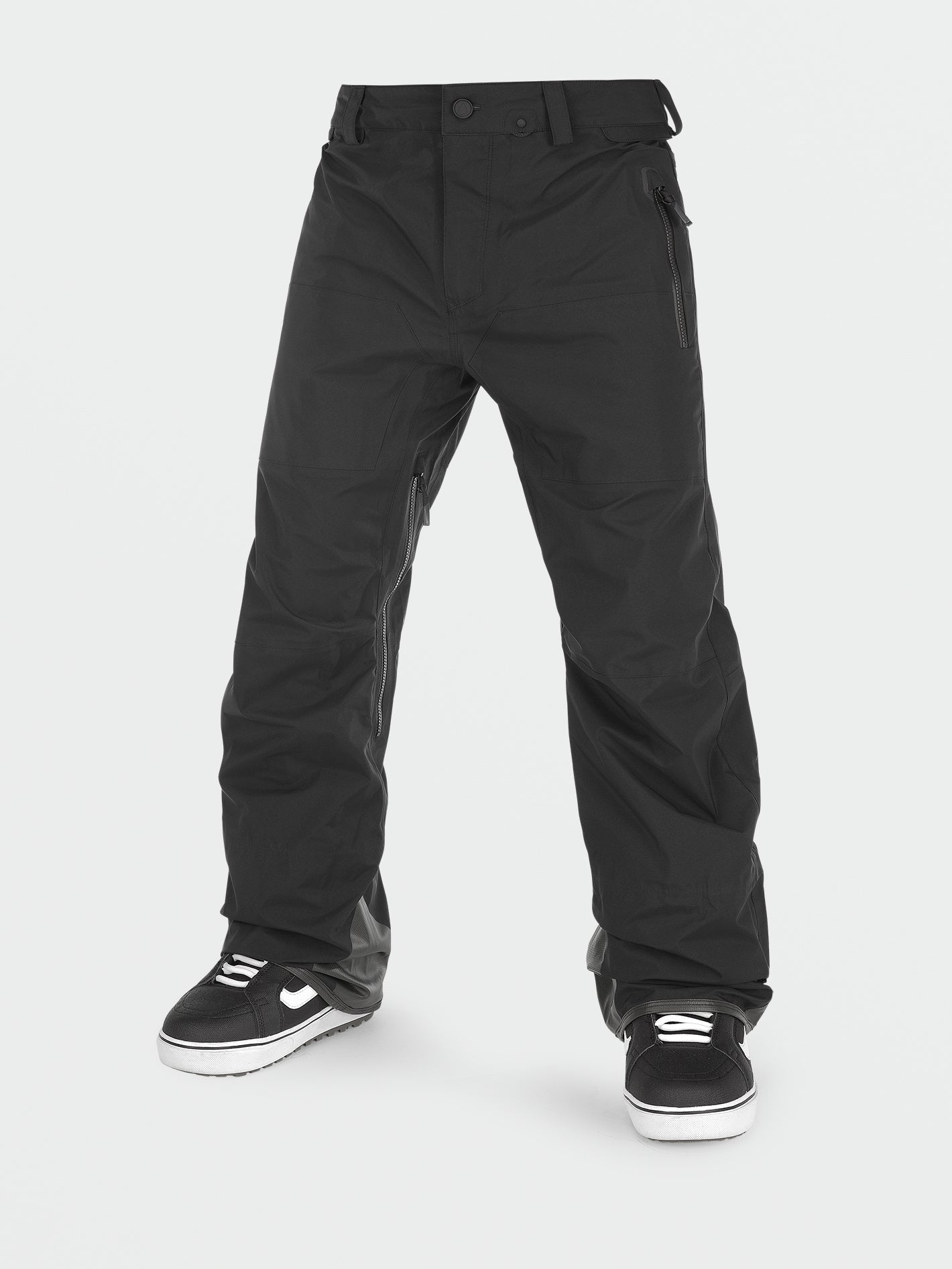 Guide Gore-Tex Trousers - Black