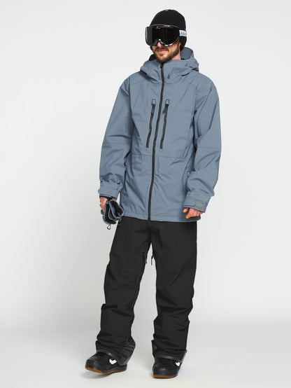 Guide Gore-Tex Trousers - Black