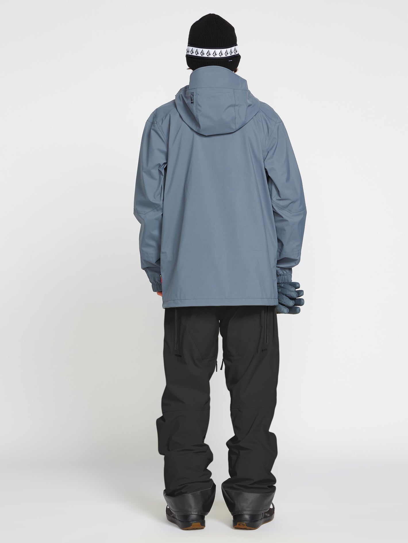 Guide Gore-Tex Trousers - Black